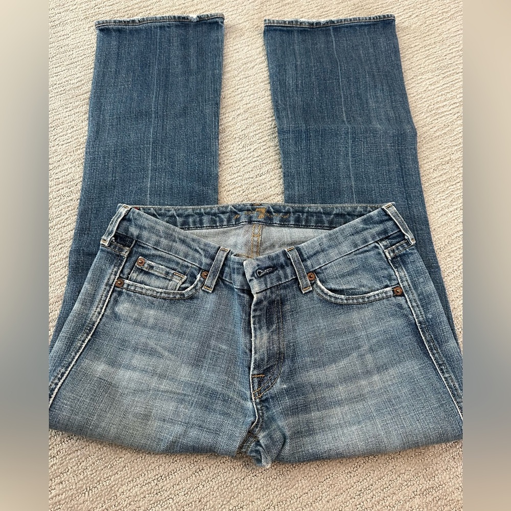 7 For All Mankind jeans | Size 27